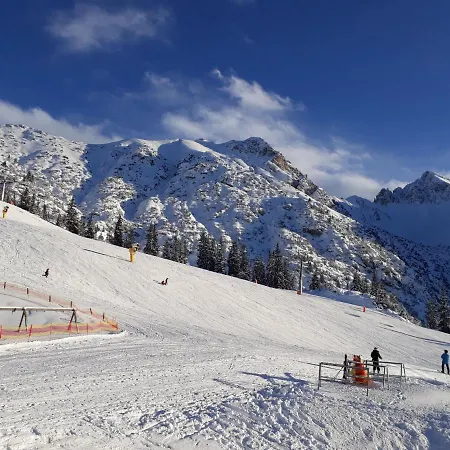 Shakti By Interhome Horská chata Reith bei Seefeld