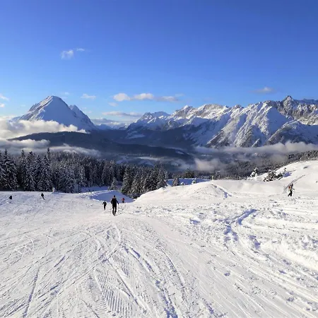 Horská chata Shakti By Interhome Reith bei Seefeld