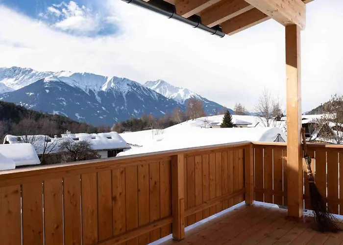 Alpstuga Shakti By Interhome *