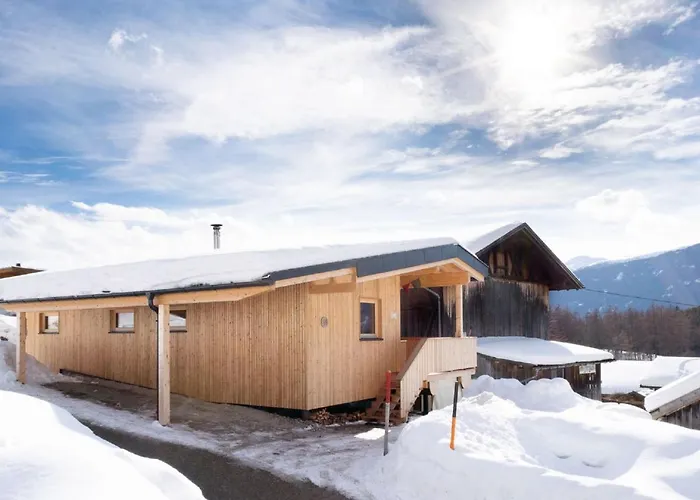 Alpstuga Shakti By Interhome