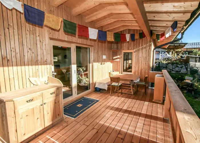 Alpstuga Shakti By Interhome *